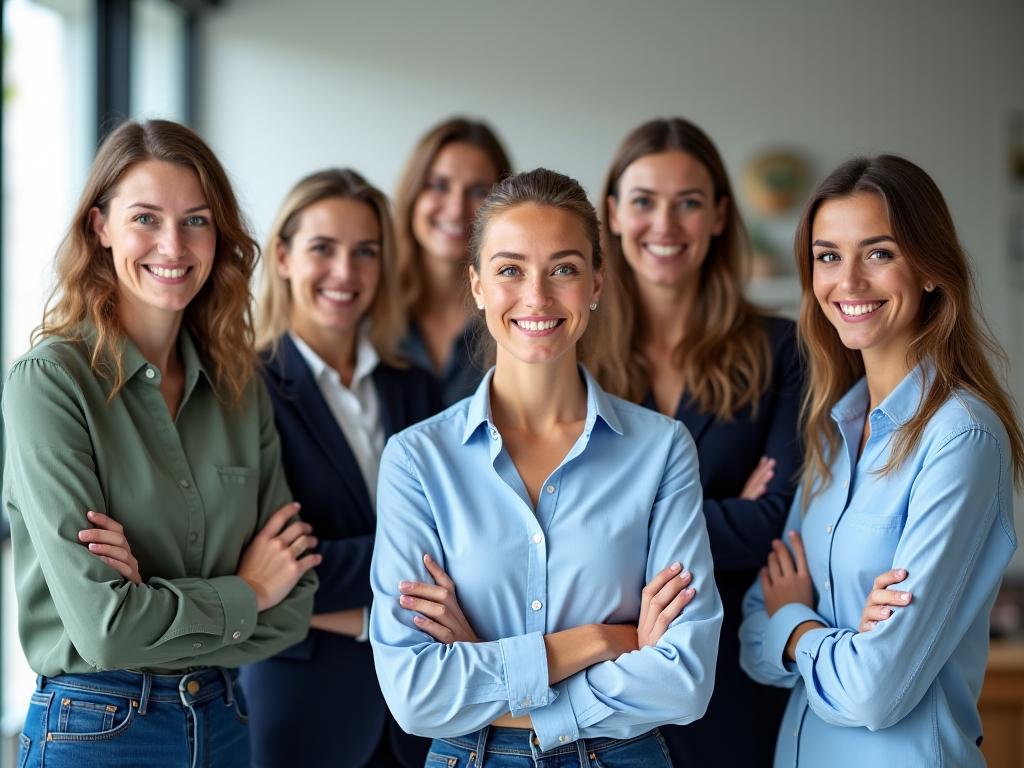 Équipe professionnelle Coccinelle Voyages